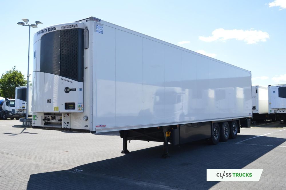 Schmitz Cargobull SKO FP 60 ThermoKing SLXi 300