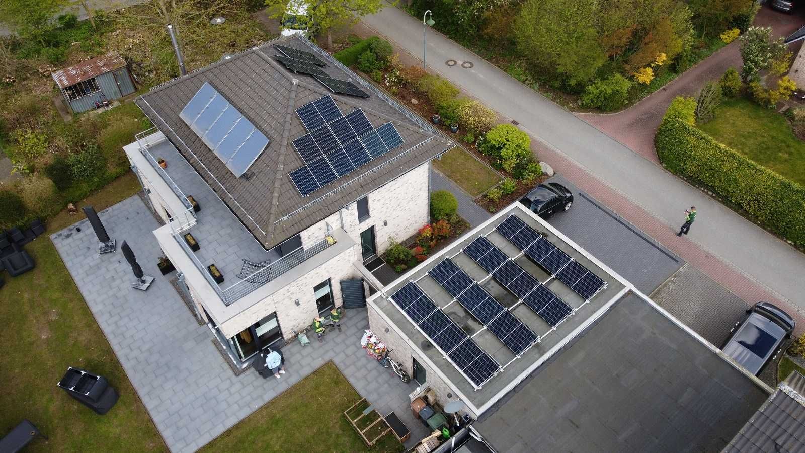 Fotowoltaika, panele, inwerter, elektryka, pomiar, off grid, on grid