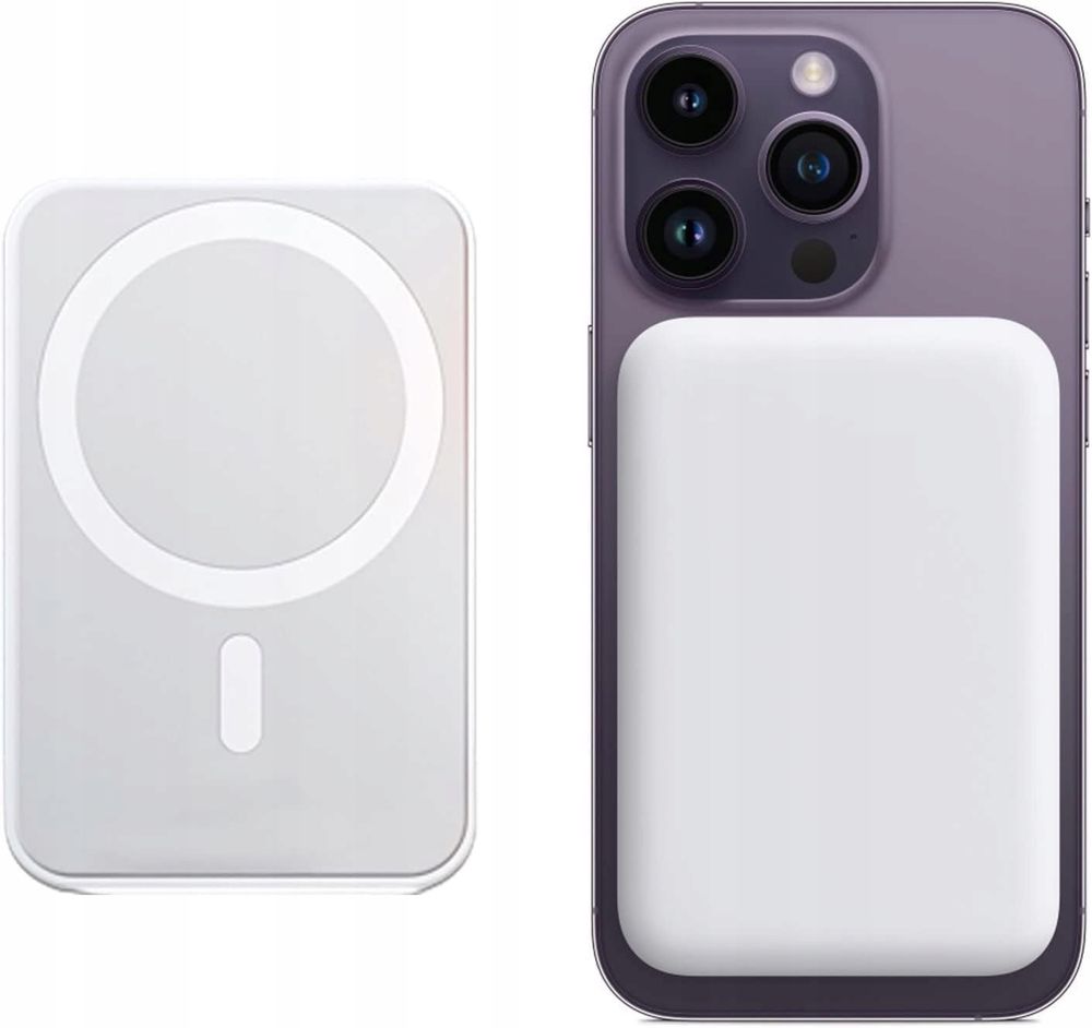 MagSafe Powerbank 10000Mah | IPhone Android