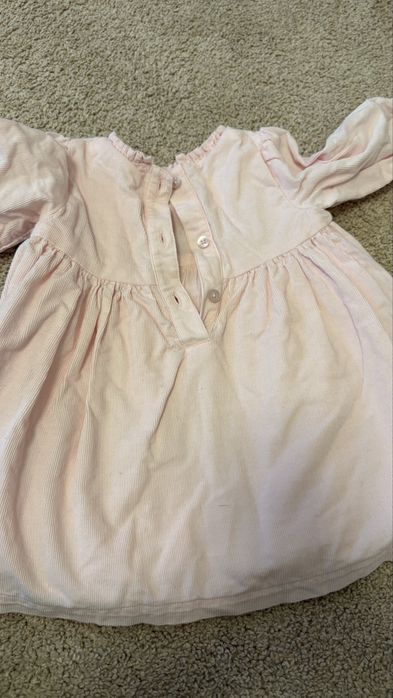 Сукня для діачинки 6-9 місяців