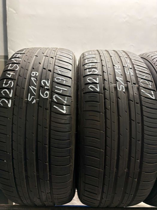 225/45 17 Falken Ziex Ze914B 5119 Obrzycko L2491