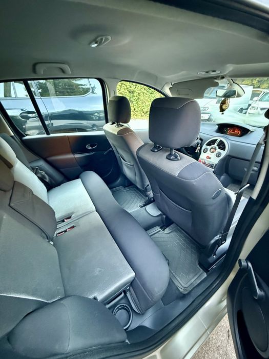 Авто Renault Modus