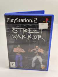 Street Warrior Ps2 nr 5522