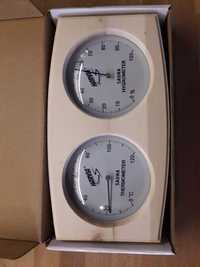 Harvia termometr z higrometrem do sauny