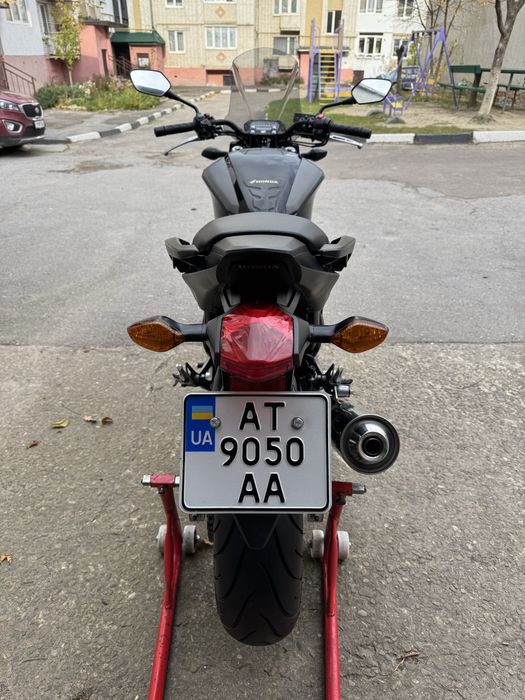 Honda NC 750 S 2015 з Японії