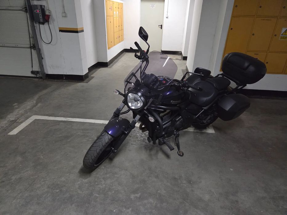 Kawasaki Vulcan Sprzedam Kawasaki Vulcan S