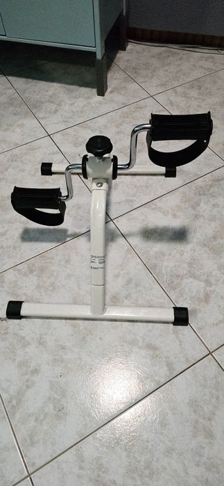 Pedaleira de fisioterapia