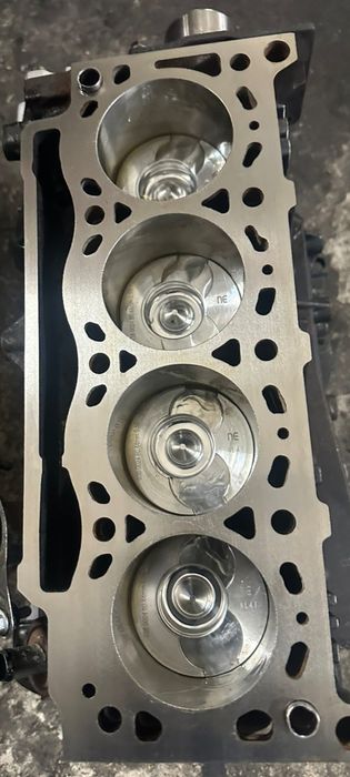 Кап Ремонт Двигуна,Мотора, Двигатель Рено Мастер 3, Пландеки