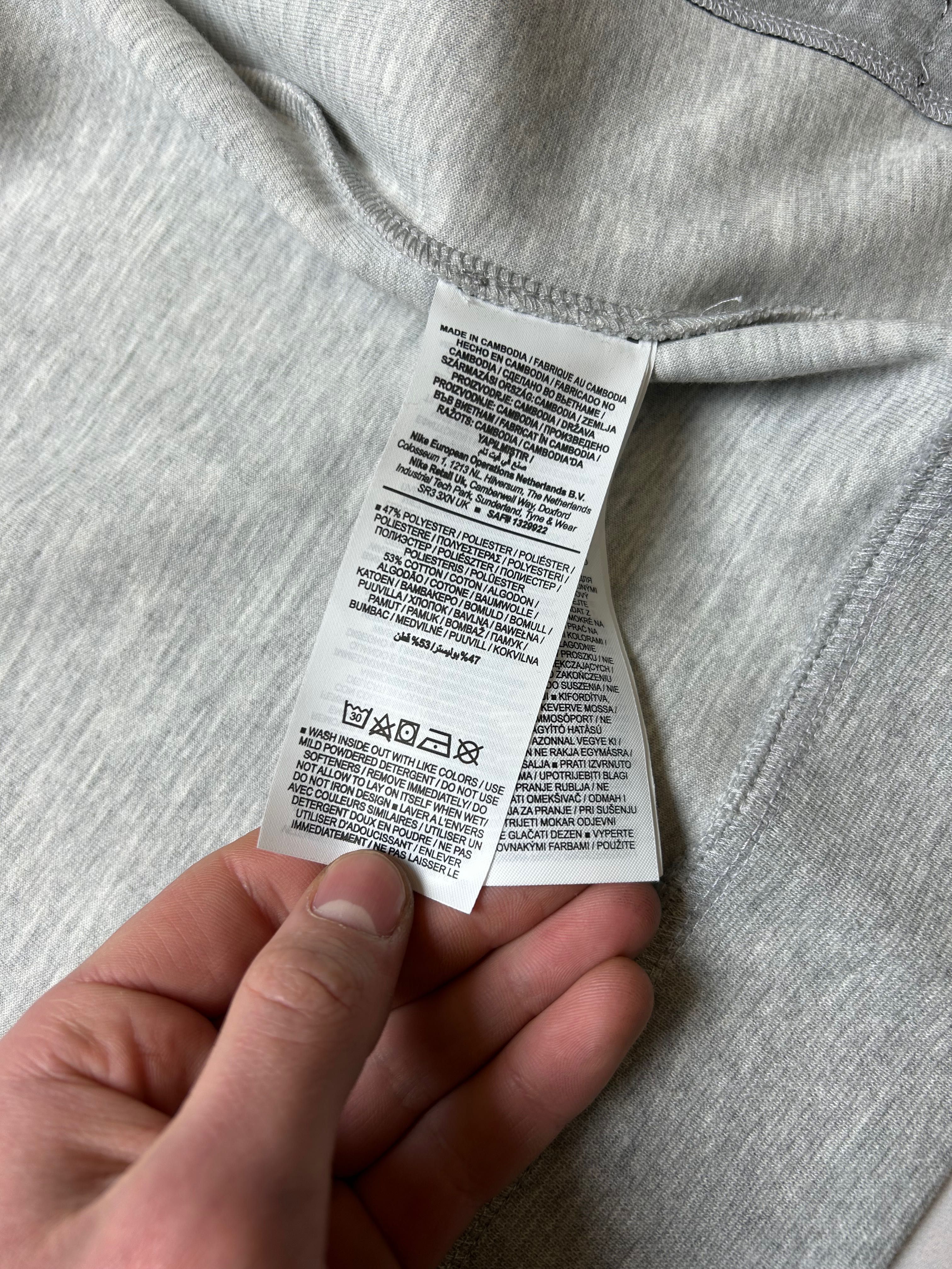 Нові! Кофта Nike tech fleece 2 кольори