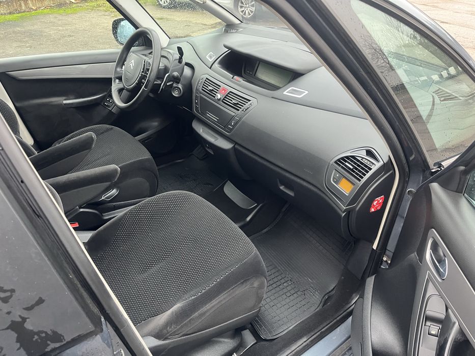 Citroen c 4 pikasso Automat