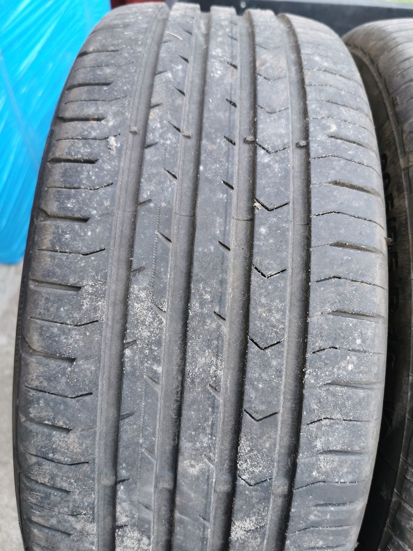 Opony letnie Pirelli 205/55/16