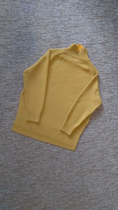 Woolovers 20% кашемір, 80 % вовна Кардіган джемпер пуловер Гольф H&M