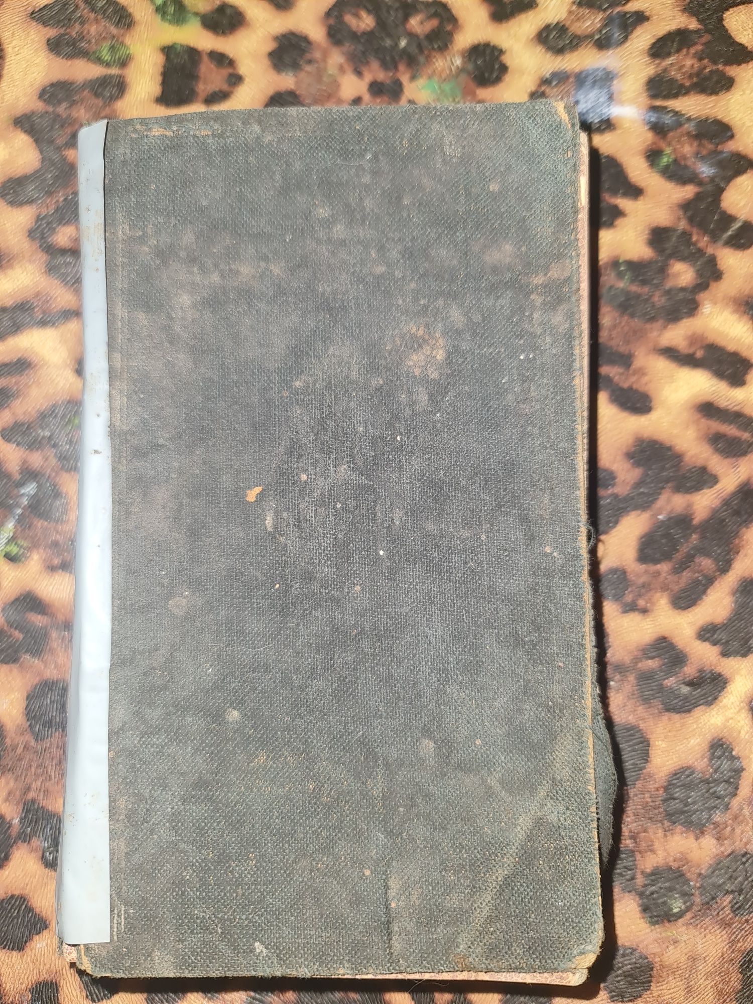 Livro Antigo 1925  com 100 anos