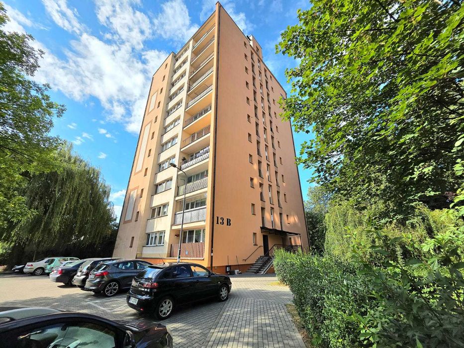 M-4 Dworek z piękną panoramą na Centrum miasta