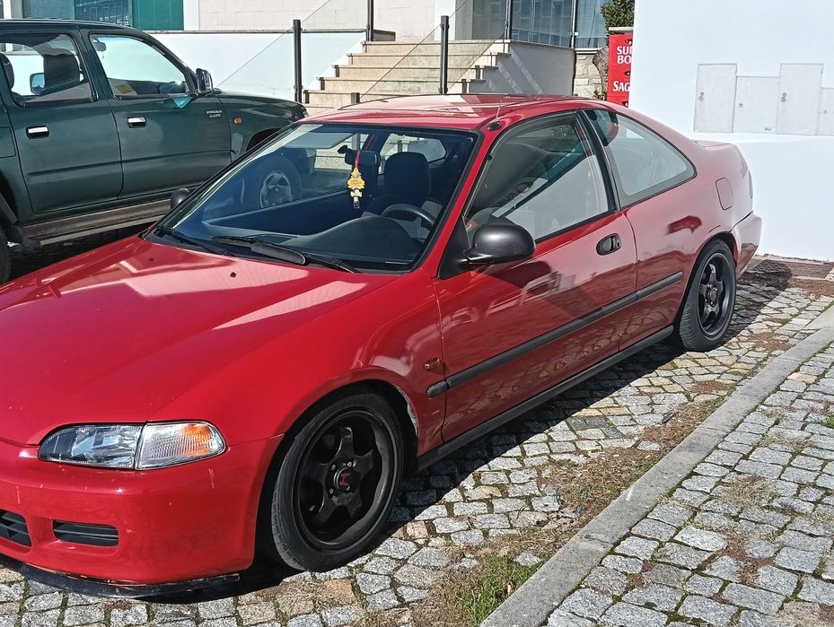Honda Civic V Coupé