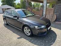 Audi A4 Audi a4 b8 2015r 2.0 TDI sline - prywatnie