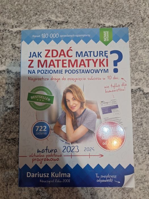Jak zdać maturę z matematyki? Poziom podstawowy