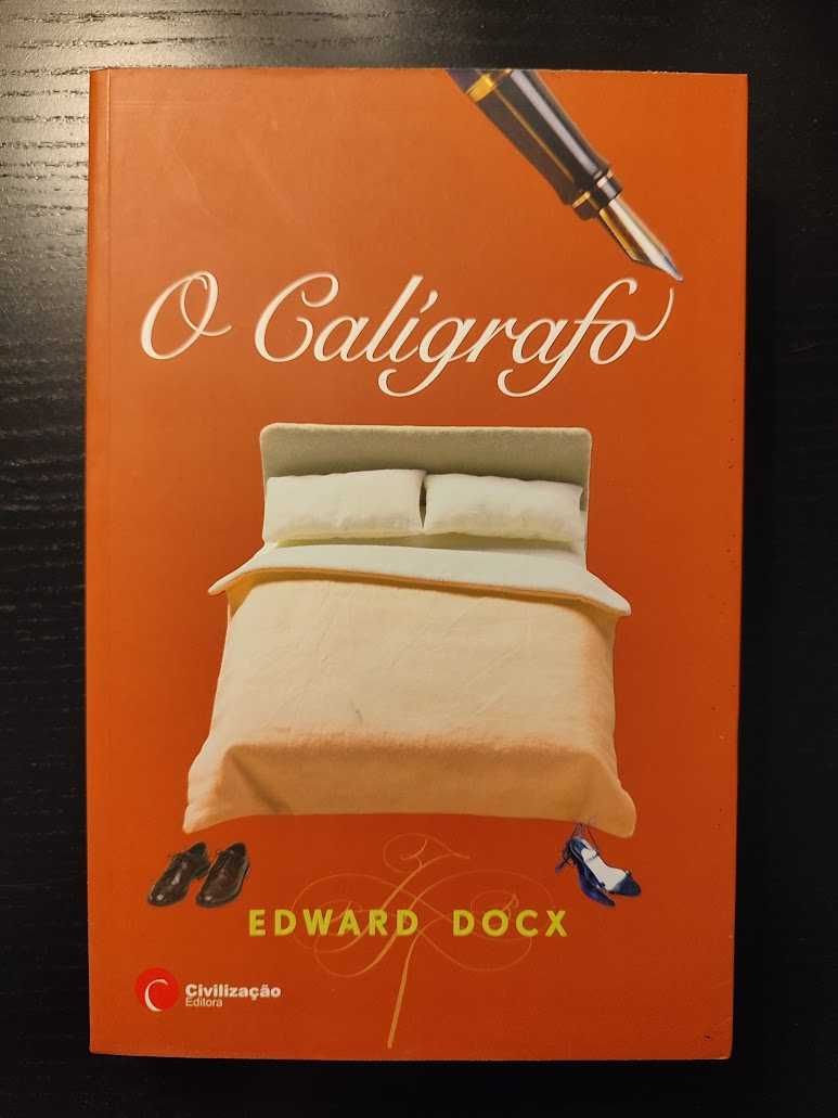 (Env. Incluído) O Calígrafo de Edward Docx