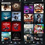 Акаунт з іграми PSN PlayStation PS4 PS5
