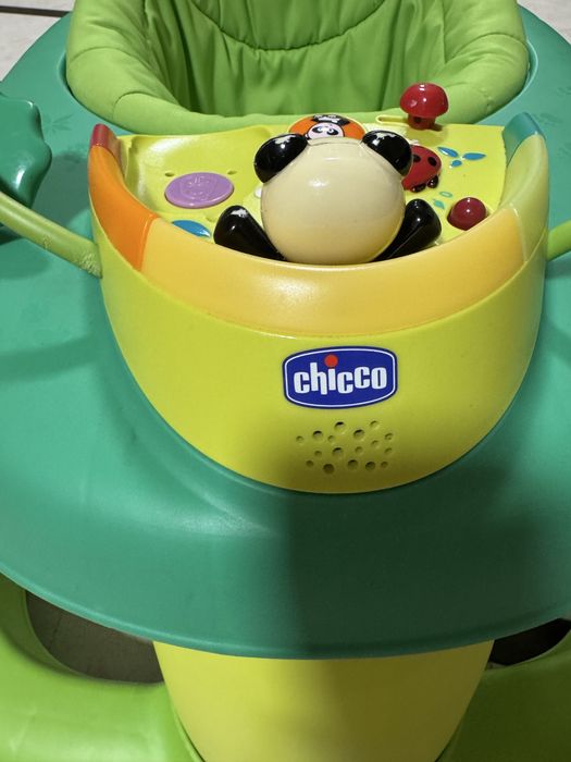 Дитячі одунки толокар 2 в 1