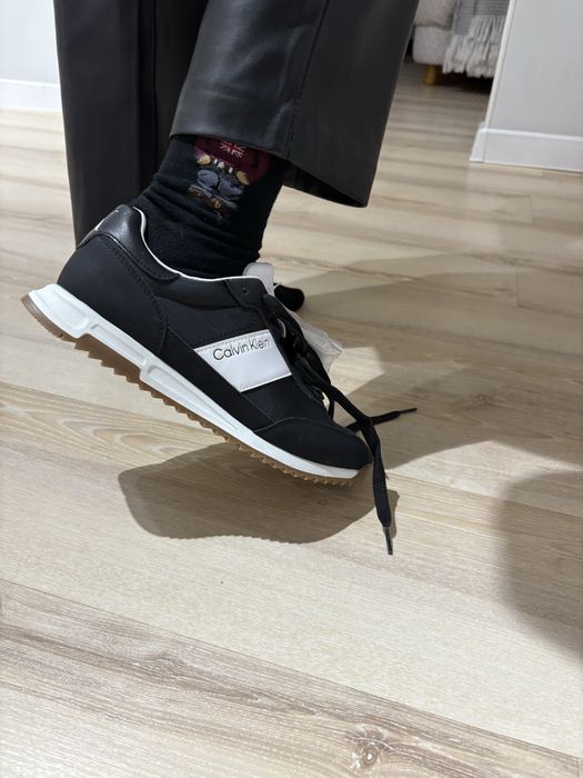 Кросовки calvin klein