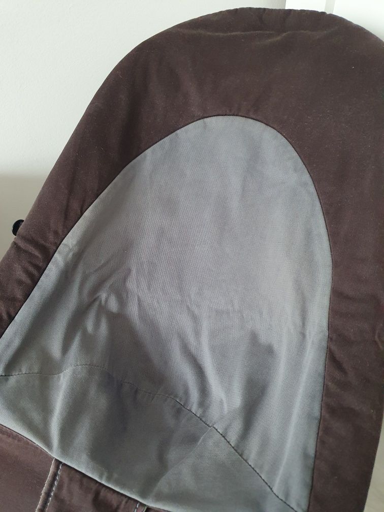 Bujaczek BabyBjorn. Leżaczek.