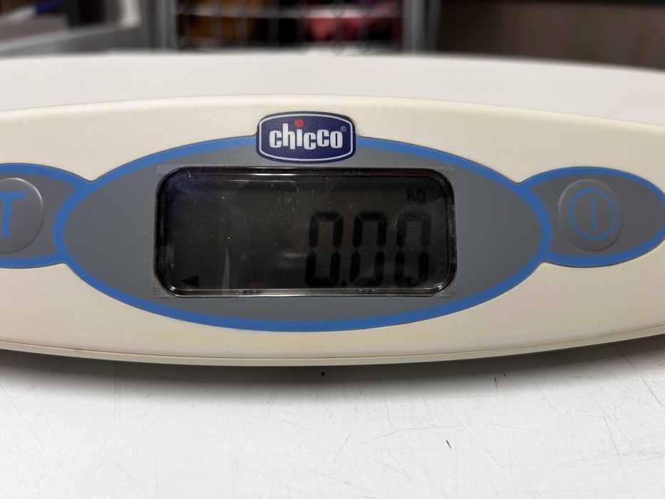 Balança electrónica digital CHICCO