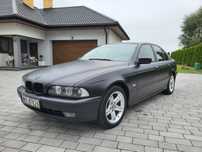 BMW Seria 5 Bmw e 39 523 i 170 KM, Stan Bdb, Bezwypadkowy