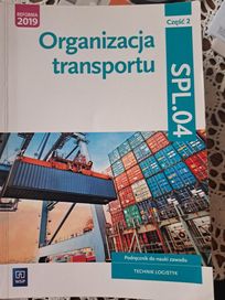 Organizacja transportu. Kwalifikacja SPL.04. Część 2