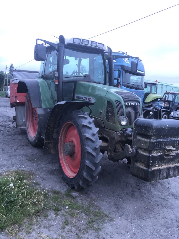 Fendt 716 vario