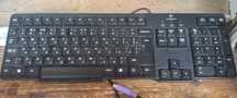 Клавіатура Logitech K100 Classic Keyboard