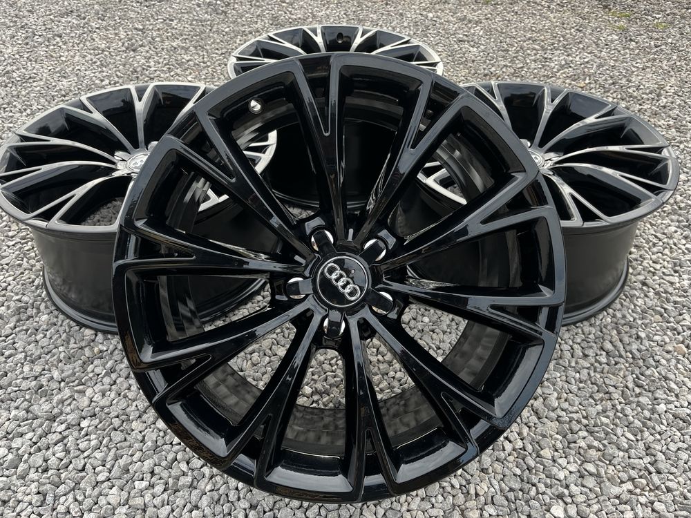 Felgi 19 5x112 Audi A5 A6 A4 A8 A7 Q3 Q5 Q7 *Idealne