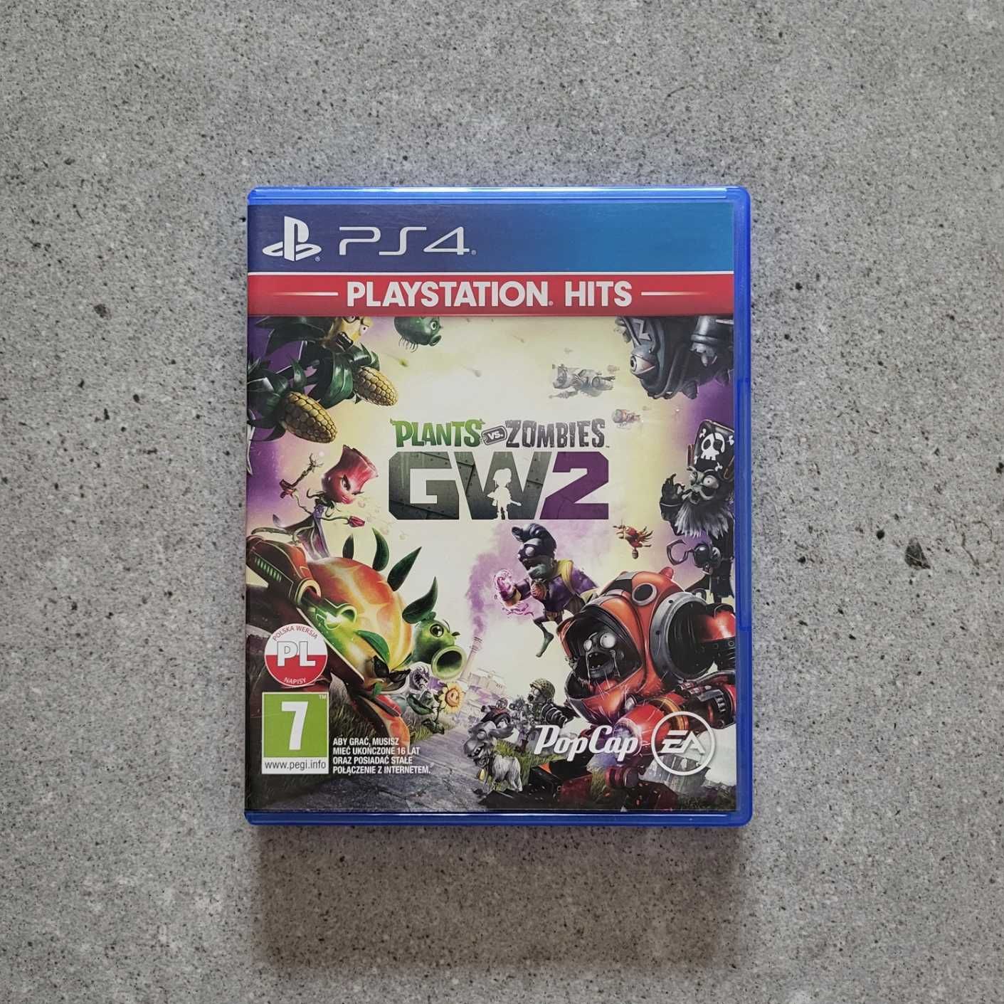Plants vs. Zombies GW2 PlayStation 4 PS4