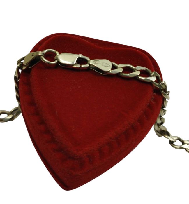 Srebrny Łańcuszek 925 22,34G 57CM