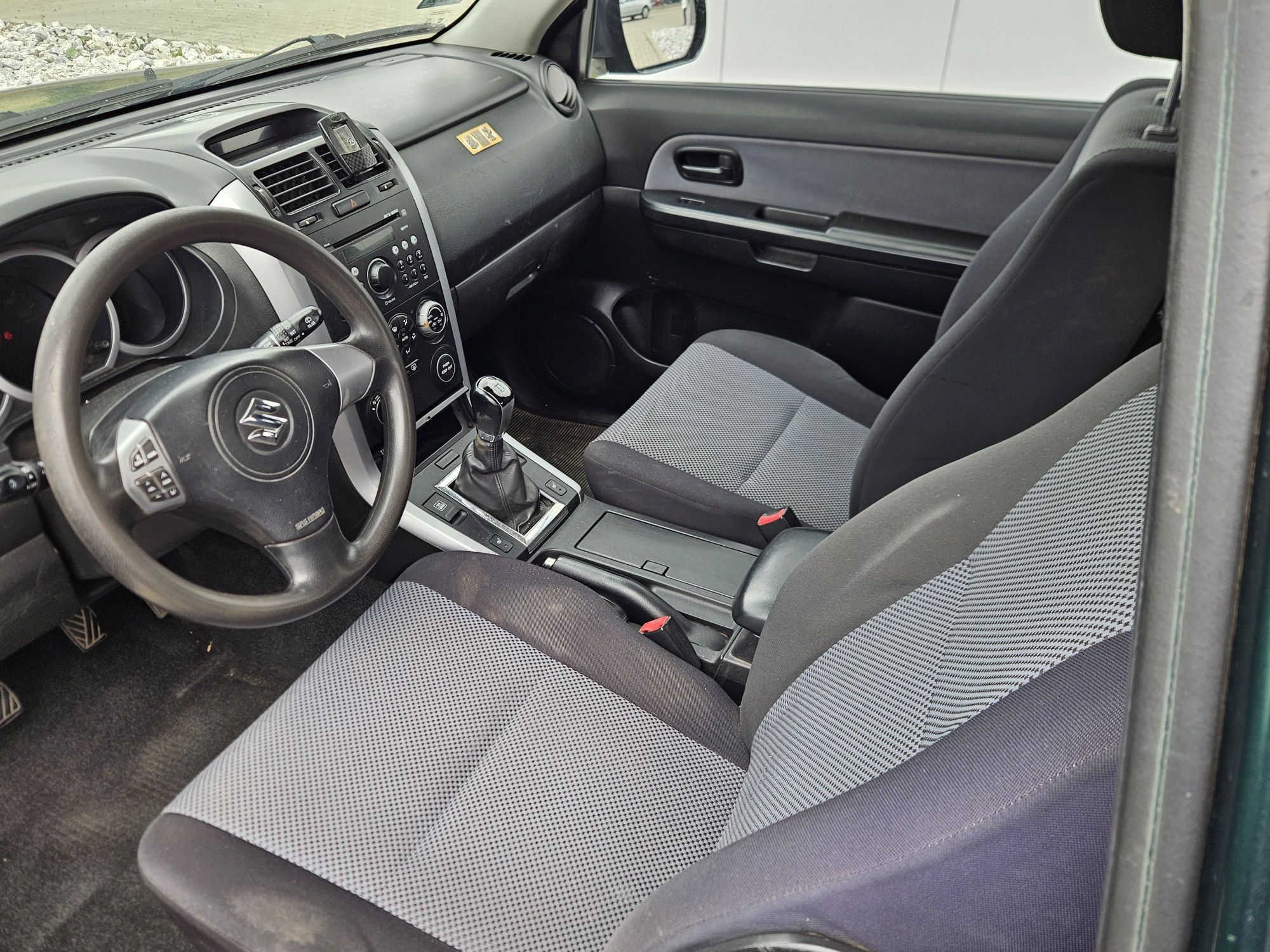 Suzuki Grand Vitara 1.9 * Climatronic