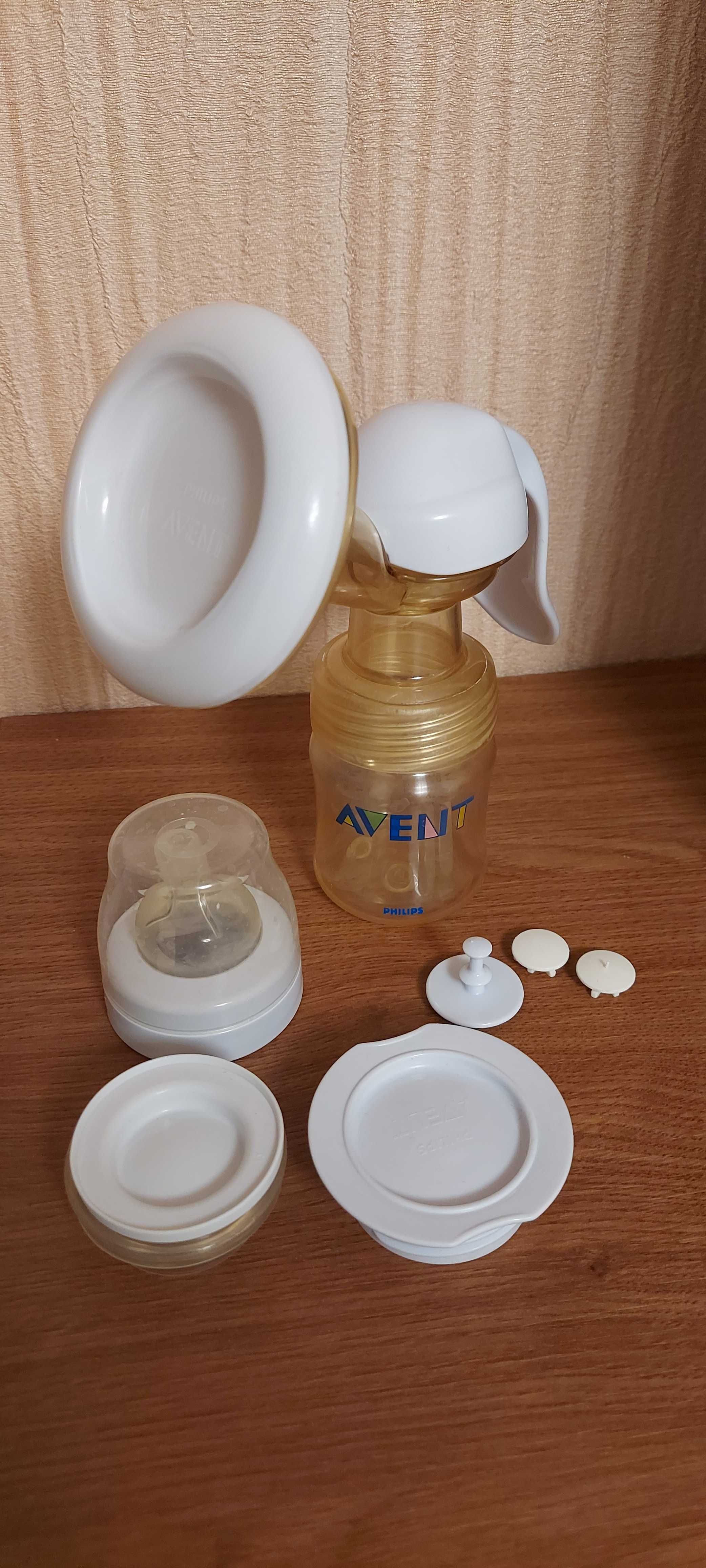 Молокоотсос механический Philips AVENT