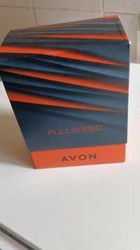 Kit Speed Homem, FullSpeed (Avon)EAU Toilette, Desod,Roll.On,Gel banho