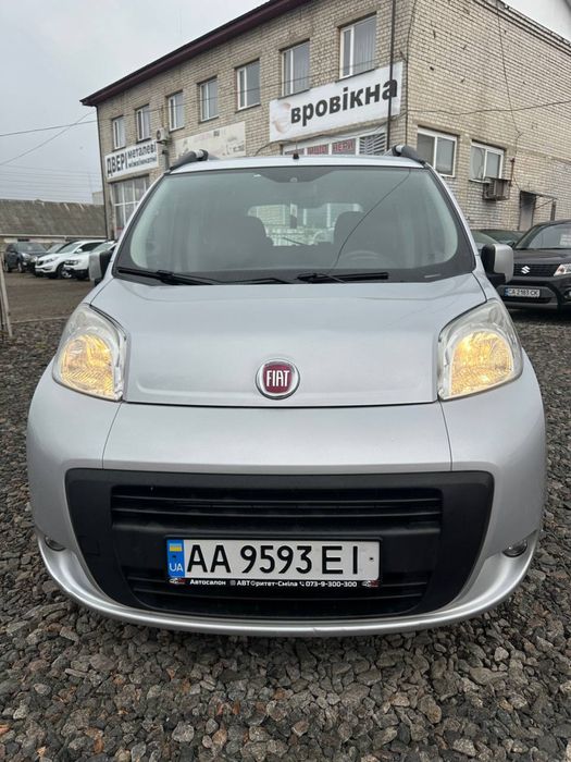 Продам Fiat Quba