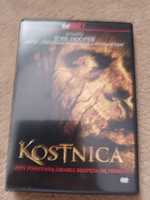 Kostnica horror film DVD