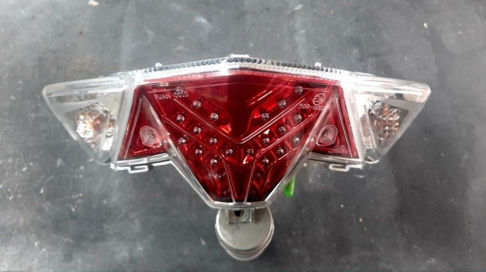 Sym jet14 lampa tylna