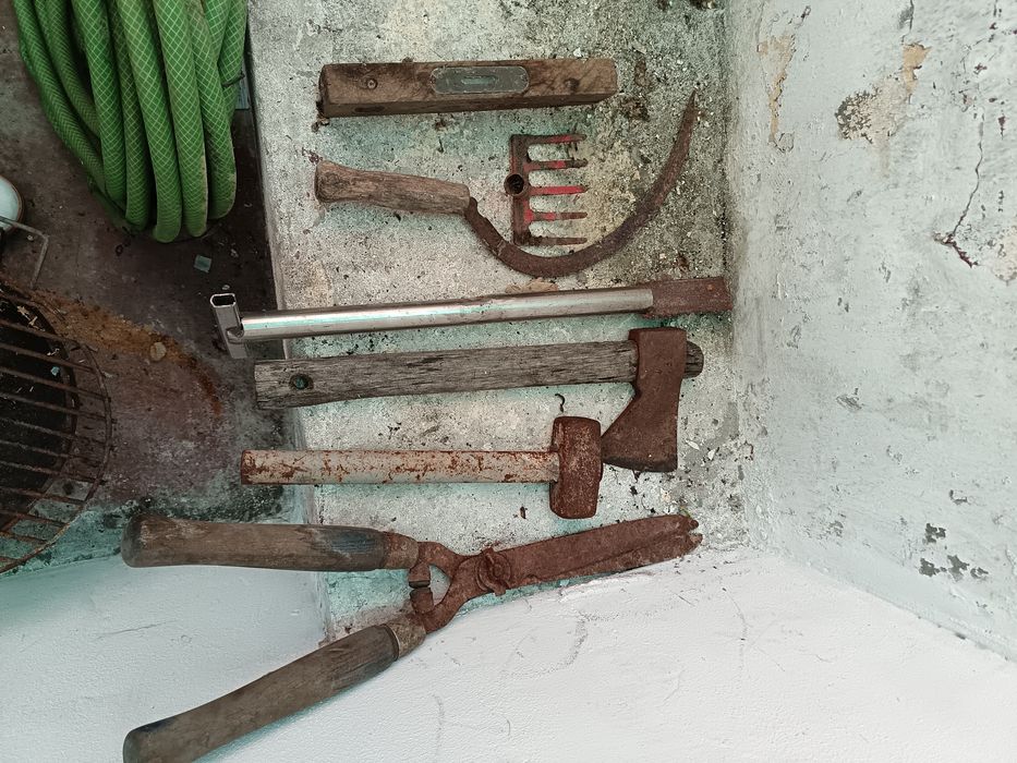 Ferramentas diversas