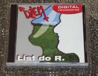 Dżem List do R. Digital remastered CD