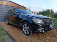 Mercedes W204 C200CDI