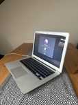 MacBook Air 13 cali apple + myszka apple !