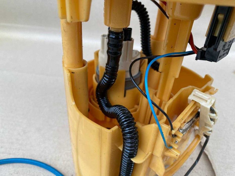 9640626980 Citroen C5 2001 - 2008г 2.0 - 2.2HDI