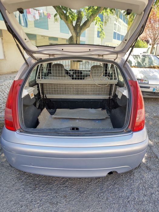 Citroen c3 comercial