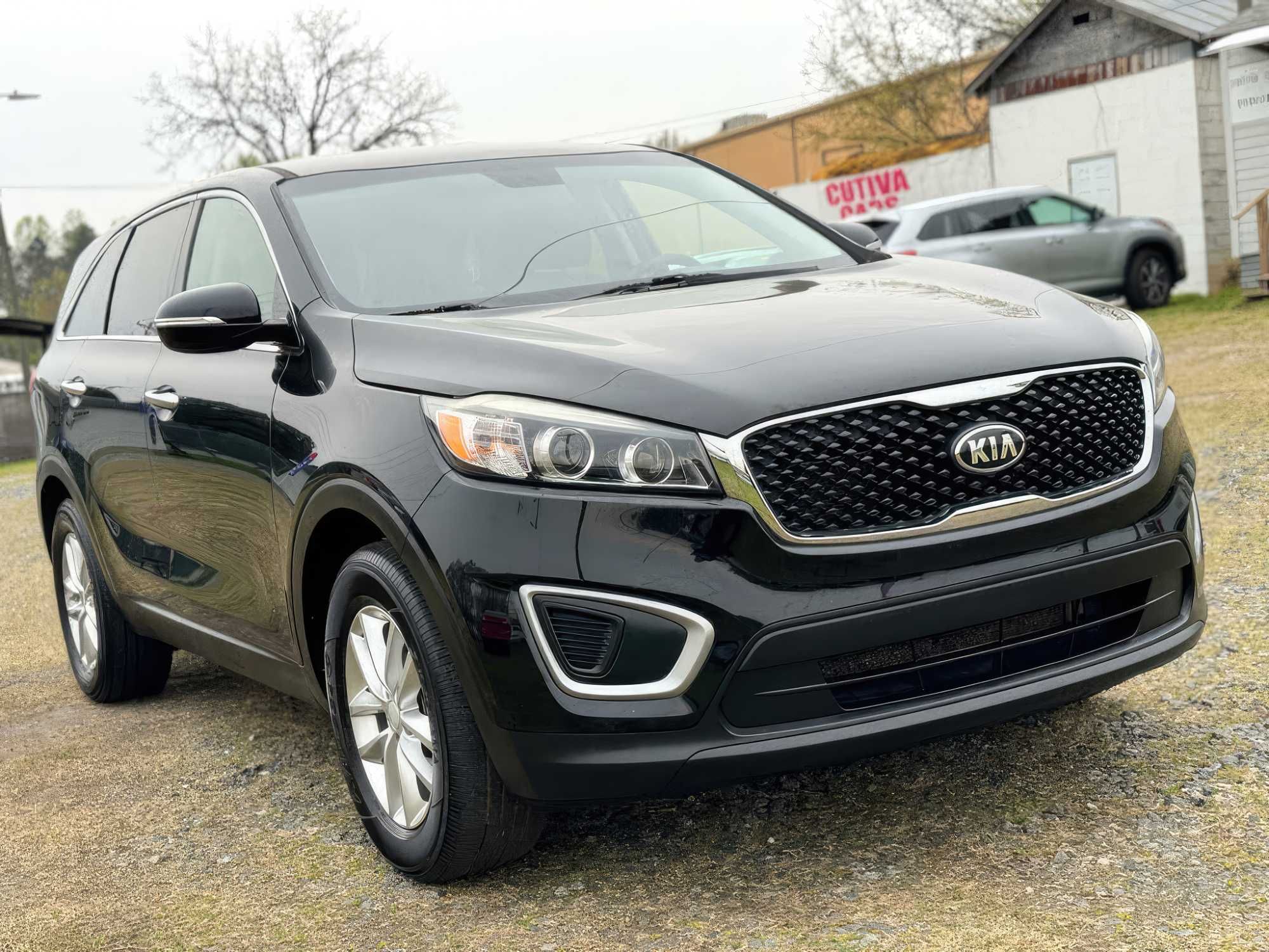 2017 Kia Sorento L