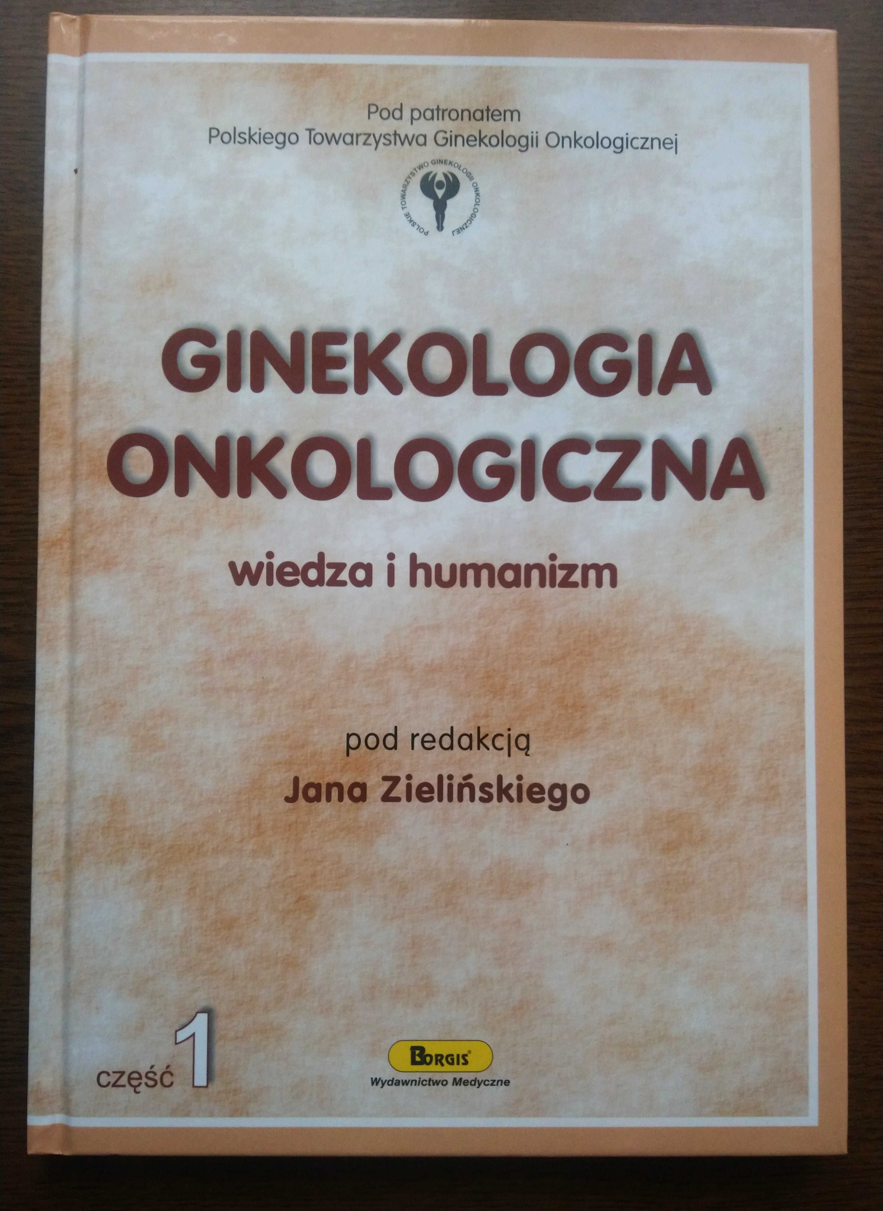 Ginekologia Onkologiczna cz. 1 Jan Zieliński
