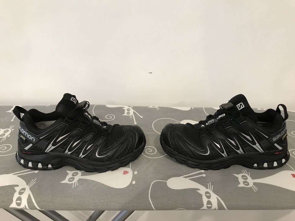 Salomon XA Pro 3D GTX gore-tex 36