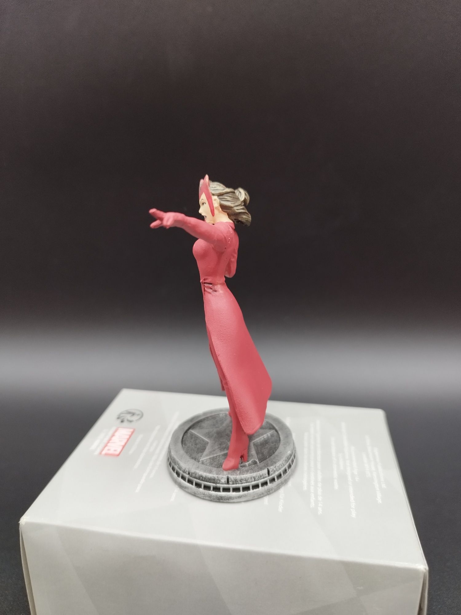 Figurka Marvel Szachowa Skarlet Witch #29 ok 10 cm